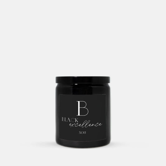 Black Excellence - 8oz Luxury Ceramic Candle
