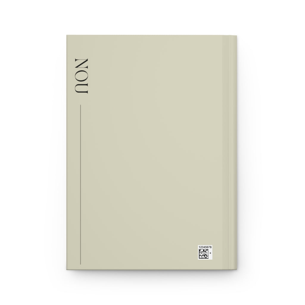 Black Business OwnHer Notebook - Nude