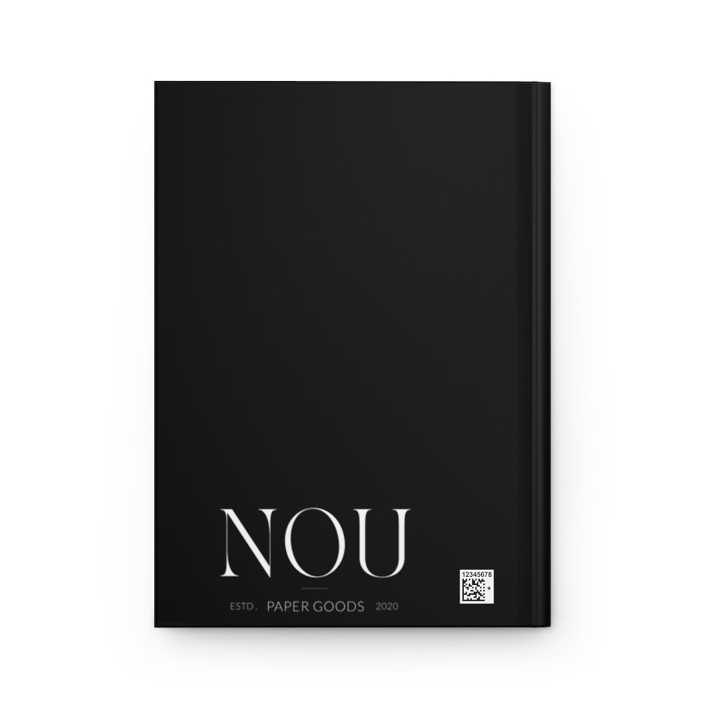 LAW STUDENT JOURNAL - BLACK & WHITE