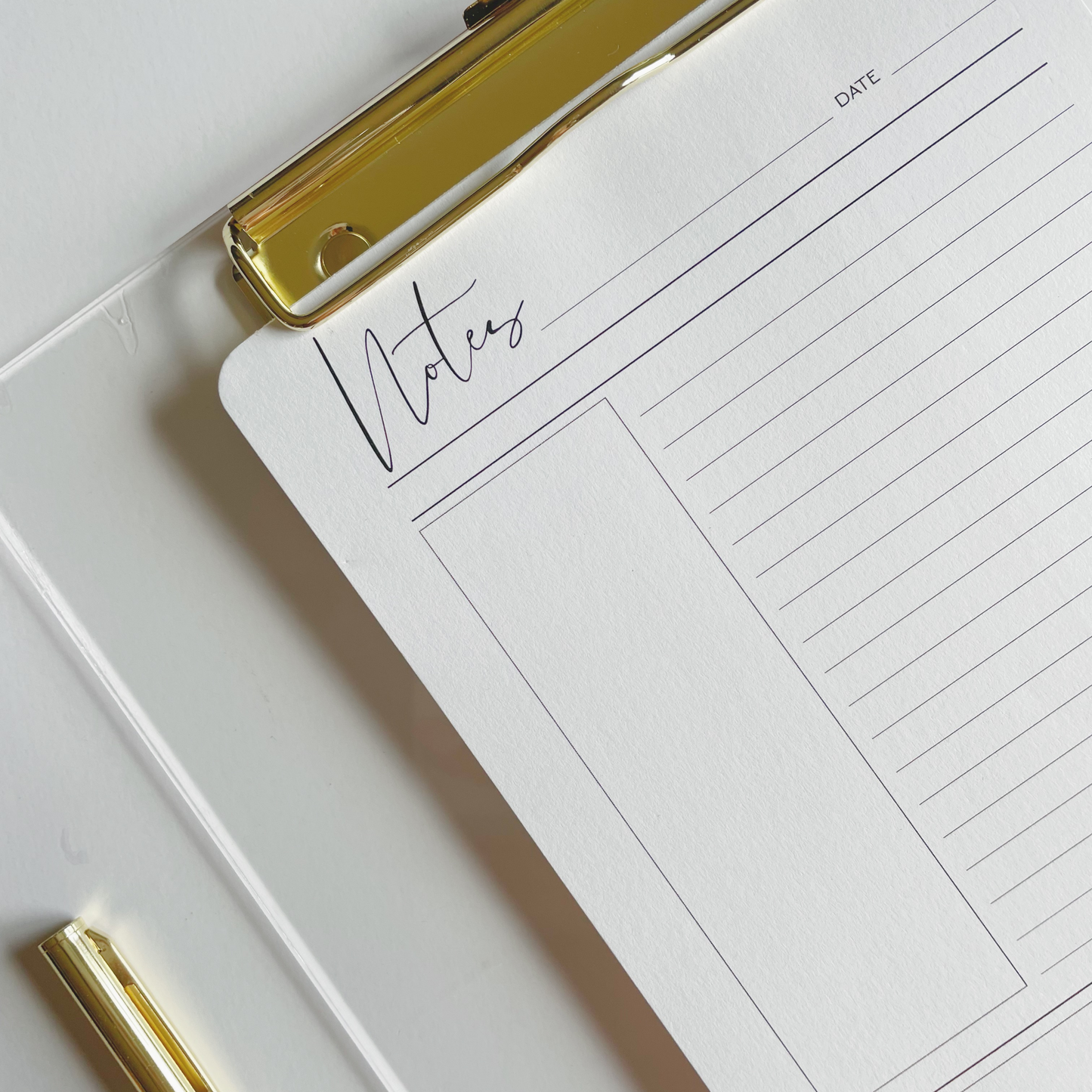 Noted Collection -NOTEPAD