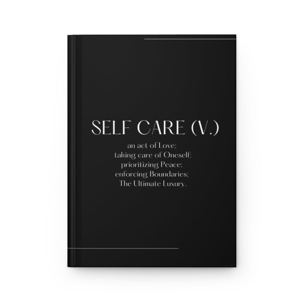 SELF CARE JOURNAL