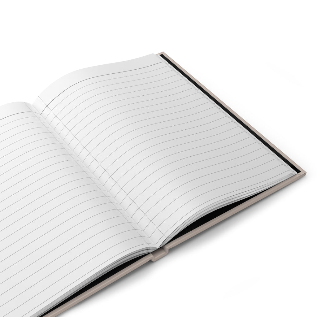 LAW STUDENT JOURNAL - PALE PINK