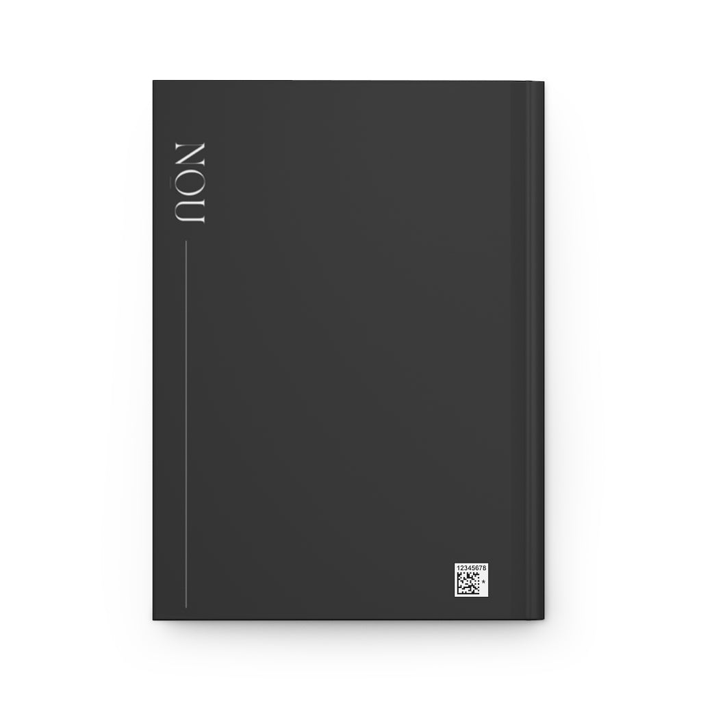 CARPE DIEM Definition Journal Matte - Black