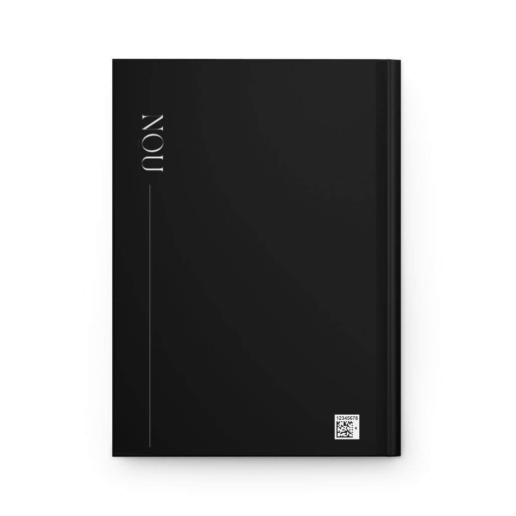 ORGANIZED Definition Journal Matte - Black