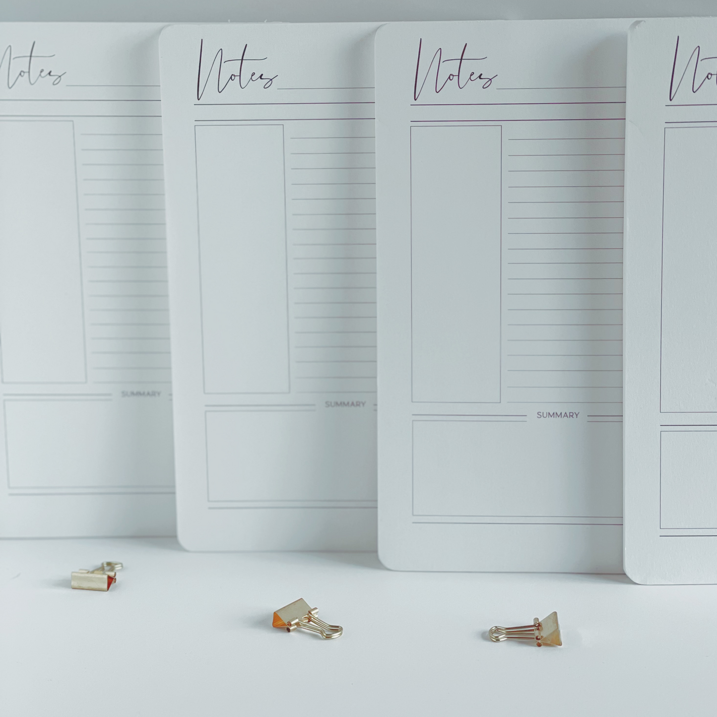 Noted Collection -NOTEPAD