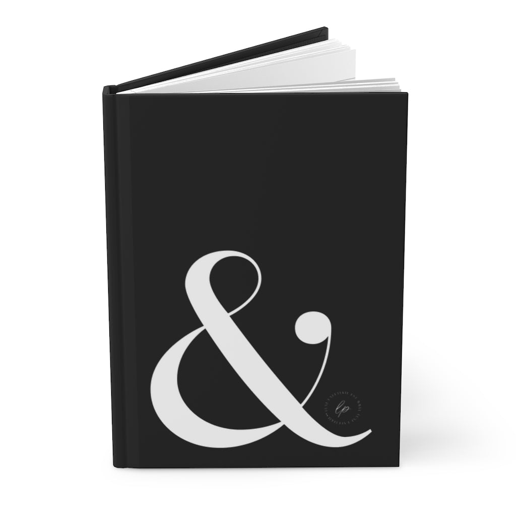 AMPERSAND JOURNAL: A Self-Care Journal for Mindful Reflection and Personal Growth