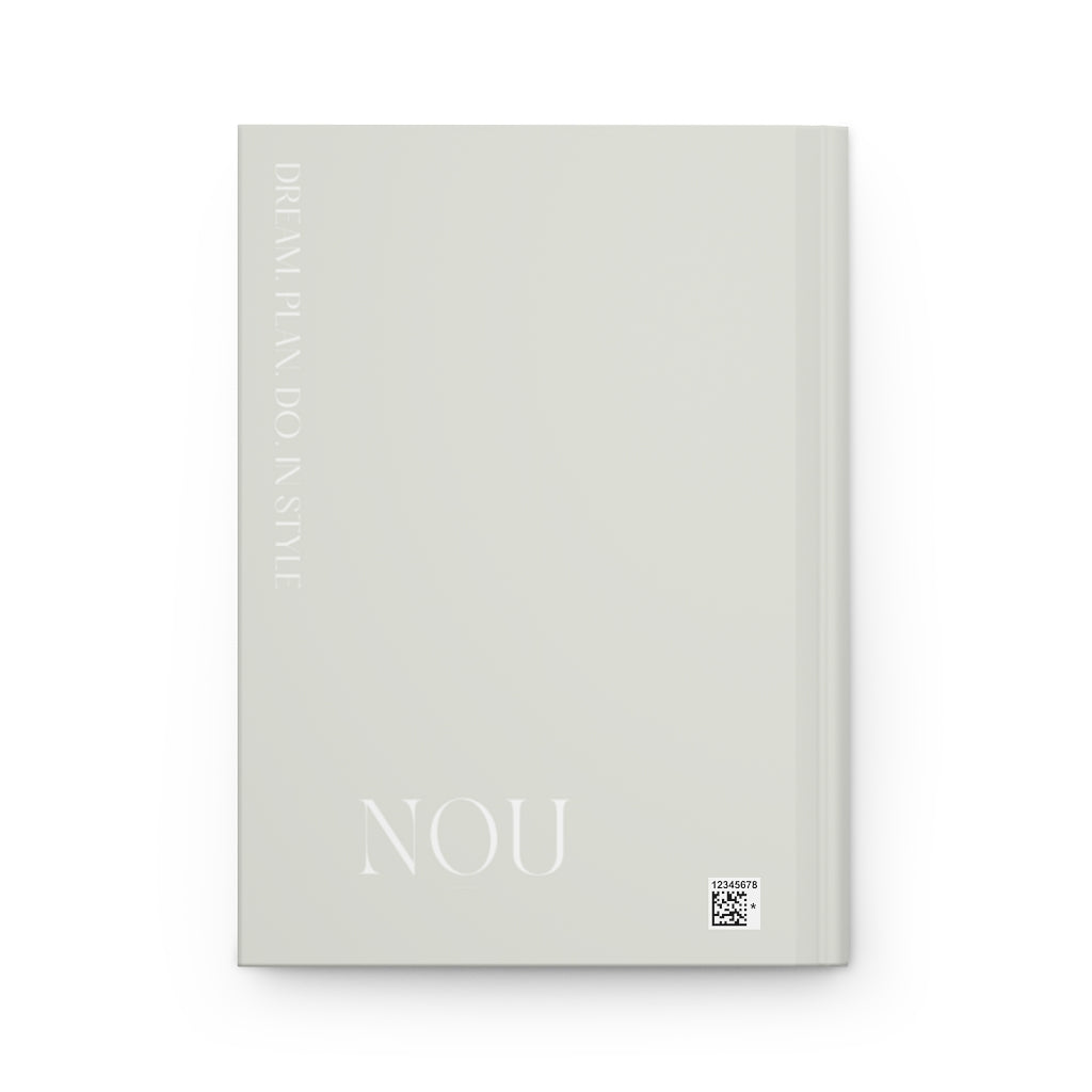 PEACE JOURNAL - PALE GREEN