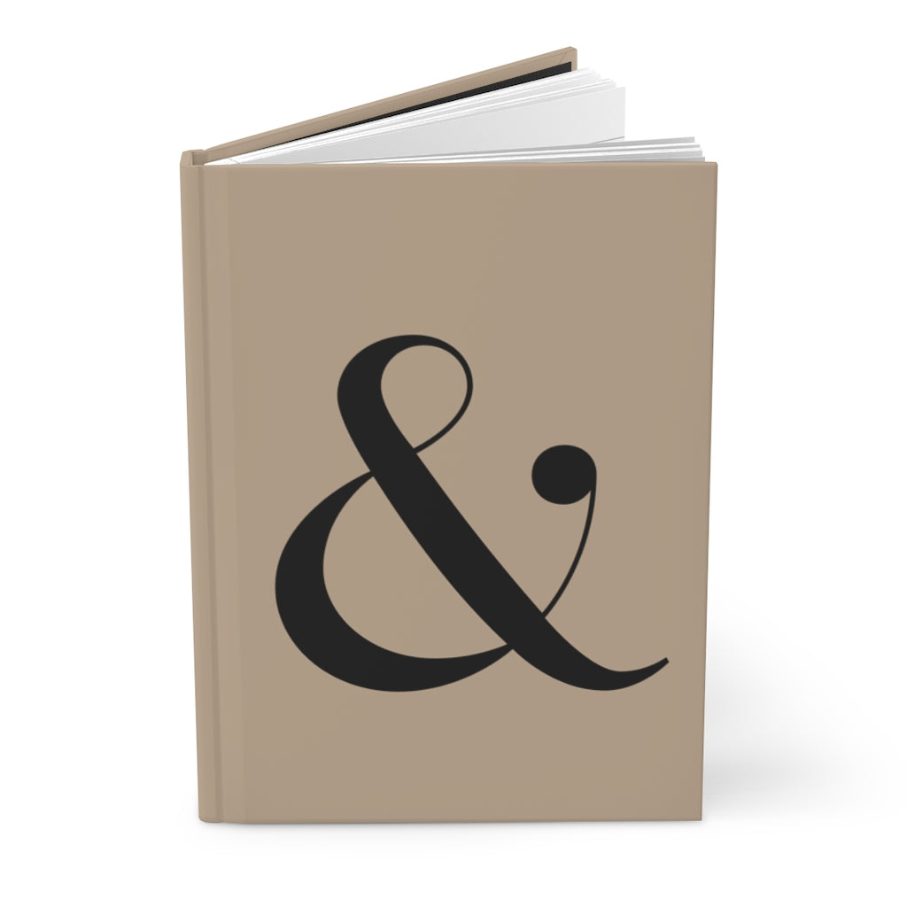AMPERSAND PURPOSE AND PLAN JOURNAL