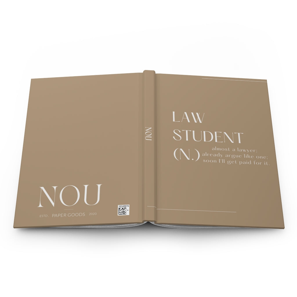 LAW STUDENT JOURNAL - KRAFT BROWN