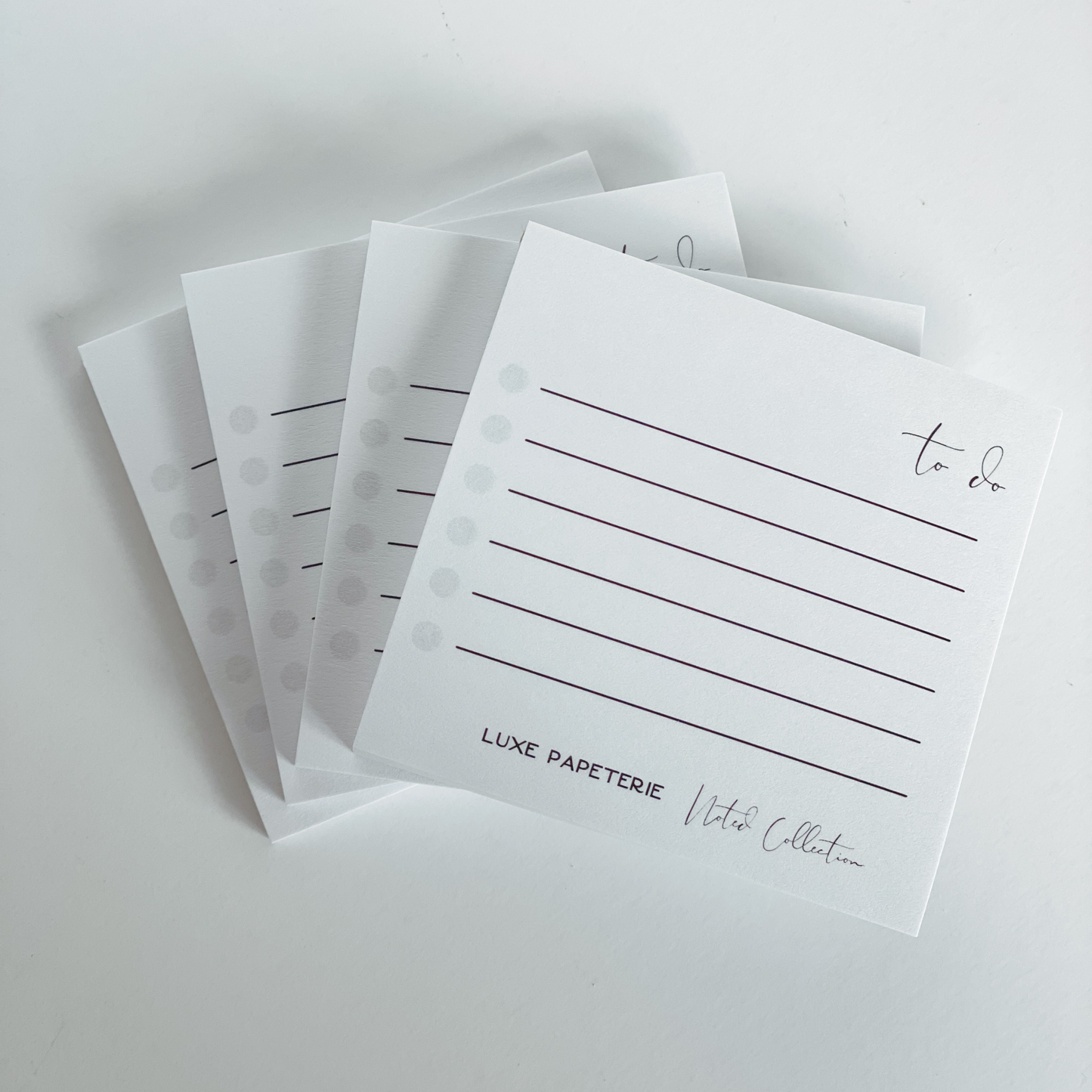 TO-DO STICKIES