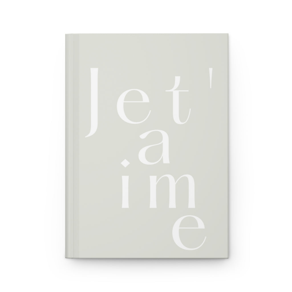 JET'AIME JOURNAL