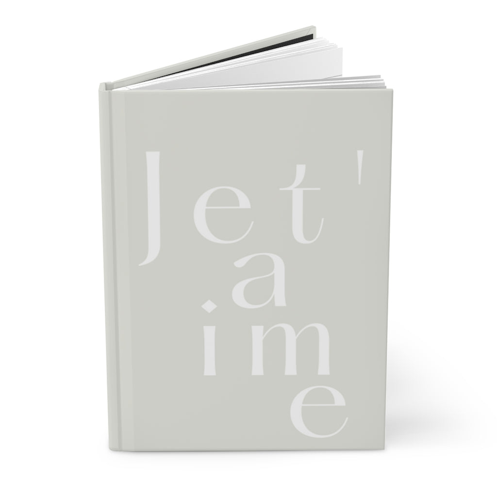 JET'AIME JOURNAL