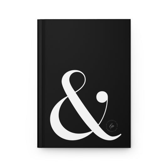 AMPERSAND JOURNAL: A Self-Care Journal for Mindful Reflection and Personal Growth