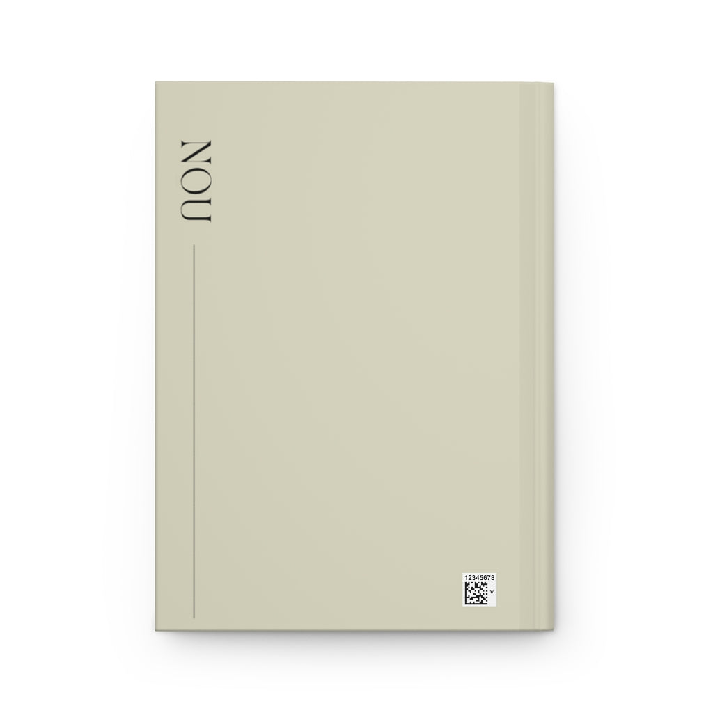 CARPE DIEM Definition Journal Matte - Pale Green