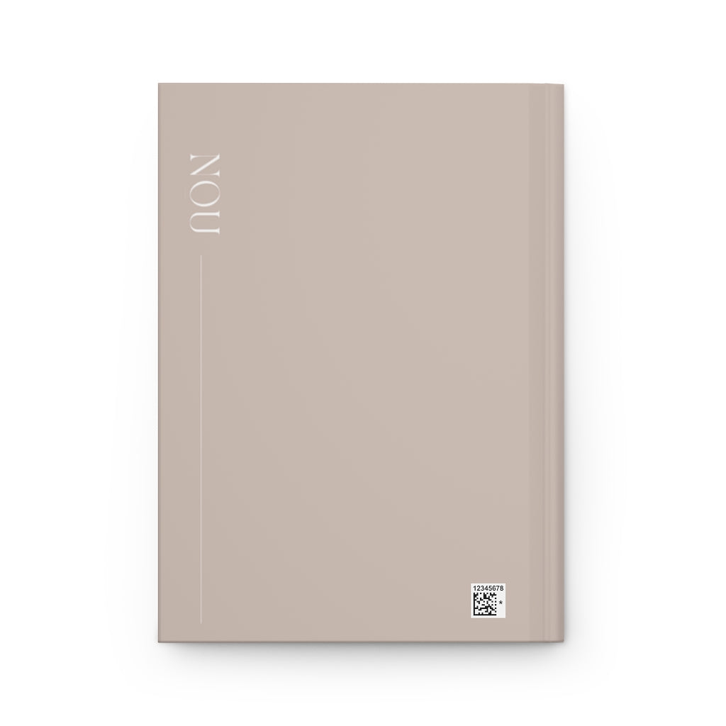 BLACK Business OwnHer Notebook - PALE PINK