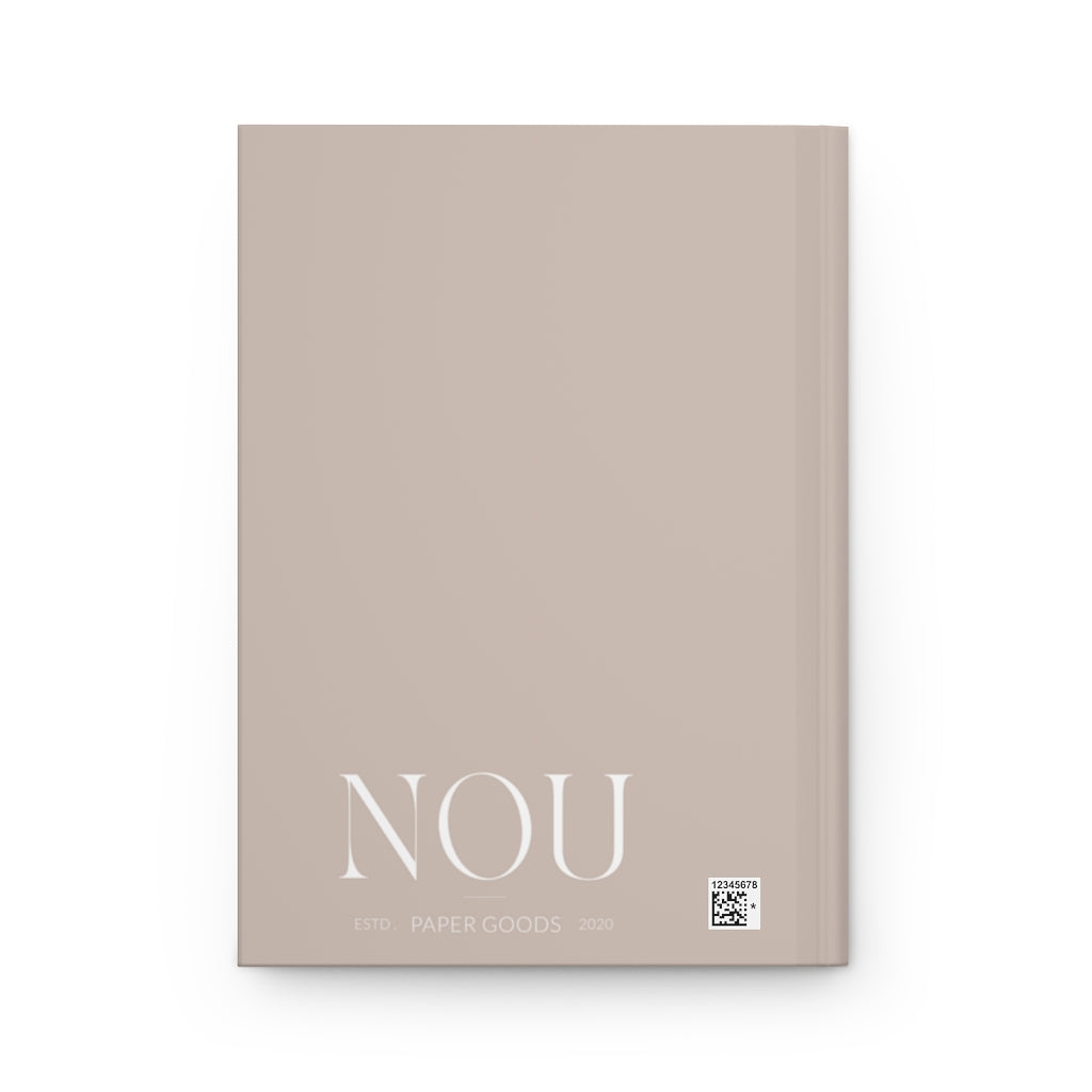 LAW STUDENT JOURNAL - PALE PINK
