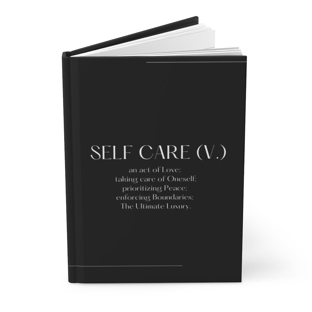 SELF CARE JOURNAL