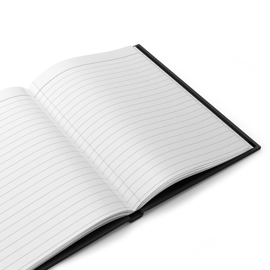 GRATITUDE JOURNAL - BLACK & WHITE