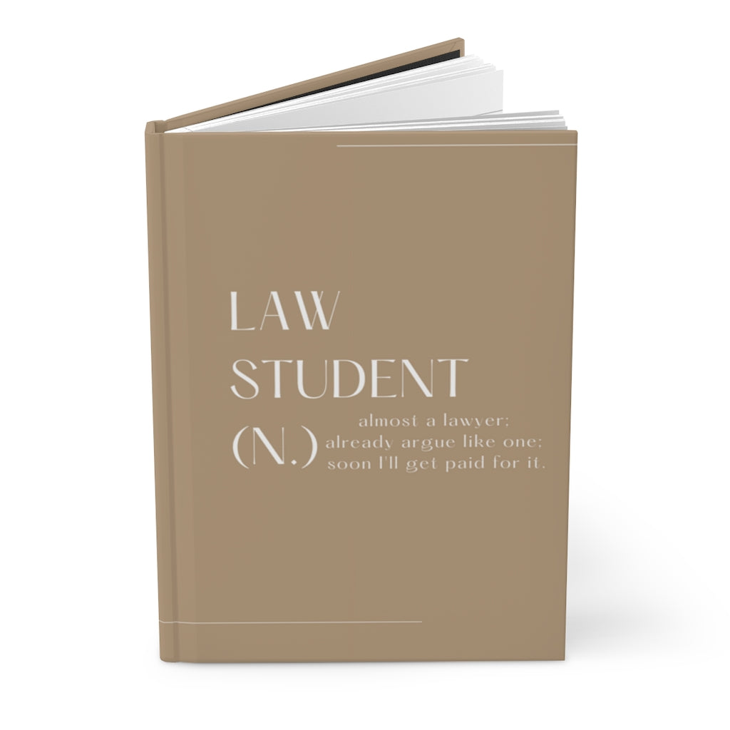 LAW STUDENT JOURNAL - KRAFT BROWN