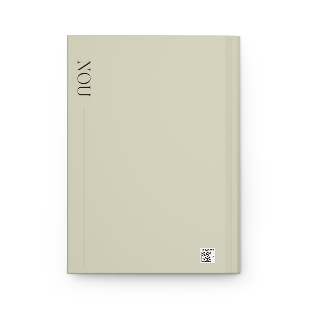 JE NE SAIS QUOI Journal Matte - Nude