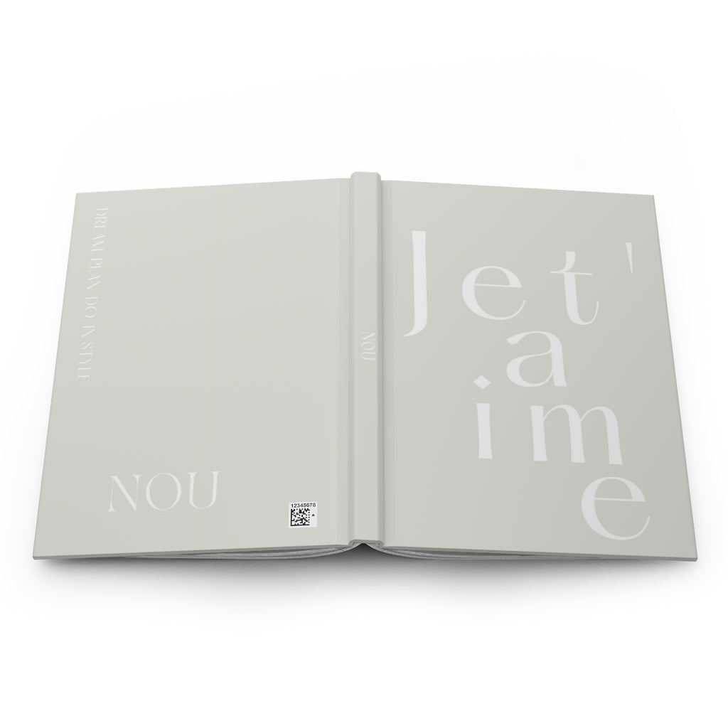 JET'AIME JOURNAL