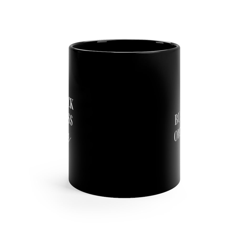 Black Business OwnHer Coffee Mug / Definition Series / Black Woman