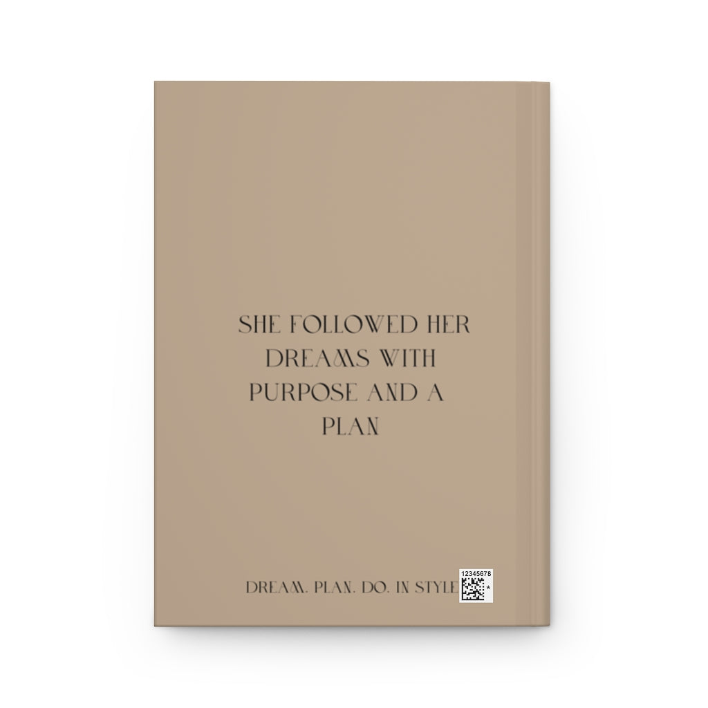 AMPERSAND PURPOSE AND PLAN JOURNAL
