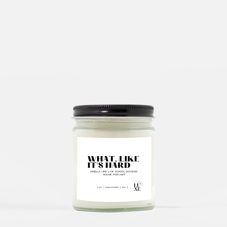 CANDLE LAW SCHOOL CANDLE ELLE WOODS CANDLE ELLE WOODS CUTE STUFF LAW STUDENT GIFTS LEGAL CANDLE CUTE ELLE WOODS CUTE LAWYER GIFTS LEGAL GIFTS FOR WOMEN