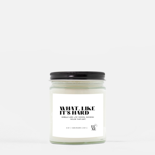 CANDLE LAW SCHOOL CANDLE ELLE WOODS CANDLE ELLE WOODS CUTE STUFF LAW STUDENT GIFTS LEGAL CANDLE CUTE ELLE WOODS CUTE LAWYER GIFTS LEGAL GIFTS FOR WOMEN