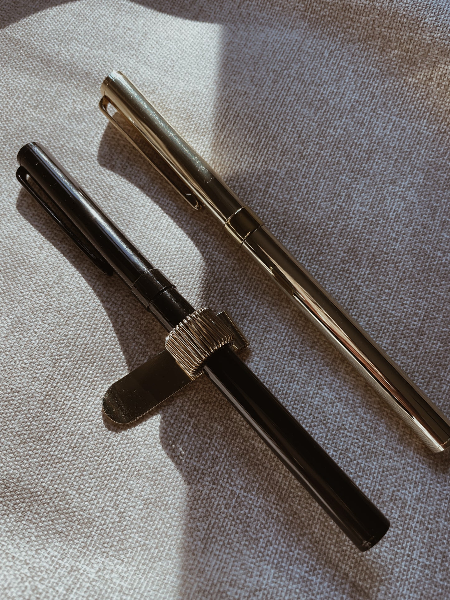 Luxe Rollerball Pen