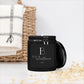 Black Excellence - 8oz Luxury Ceramic Candle