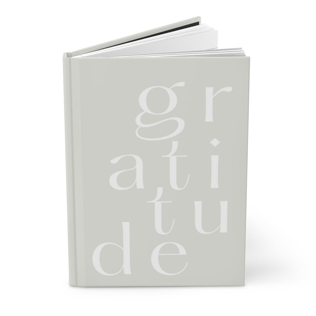 GRATITUDE JOURNAL - PALE GREEN