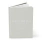 SELF CARE JOURNAL - PALE GREEN