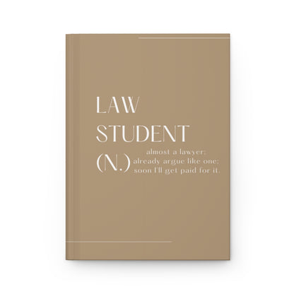 law school supplies, law school notes, law student notebook 