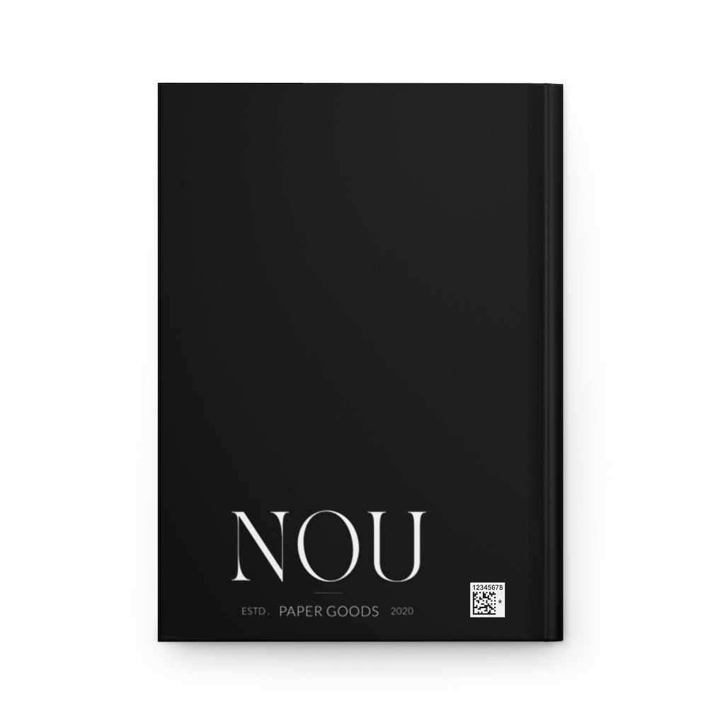 NOU NOTES - BLACK & WHITE