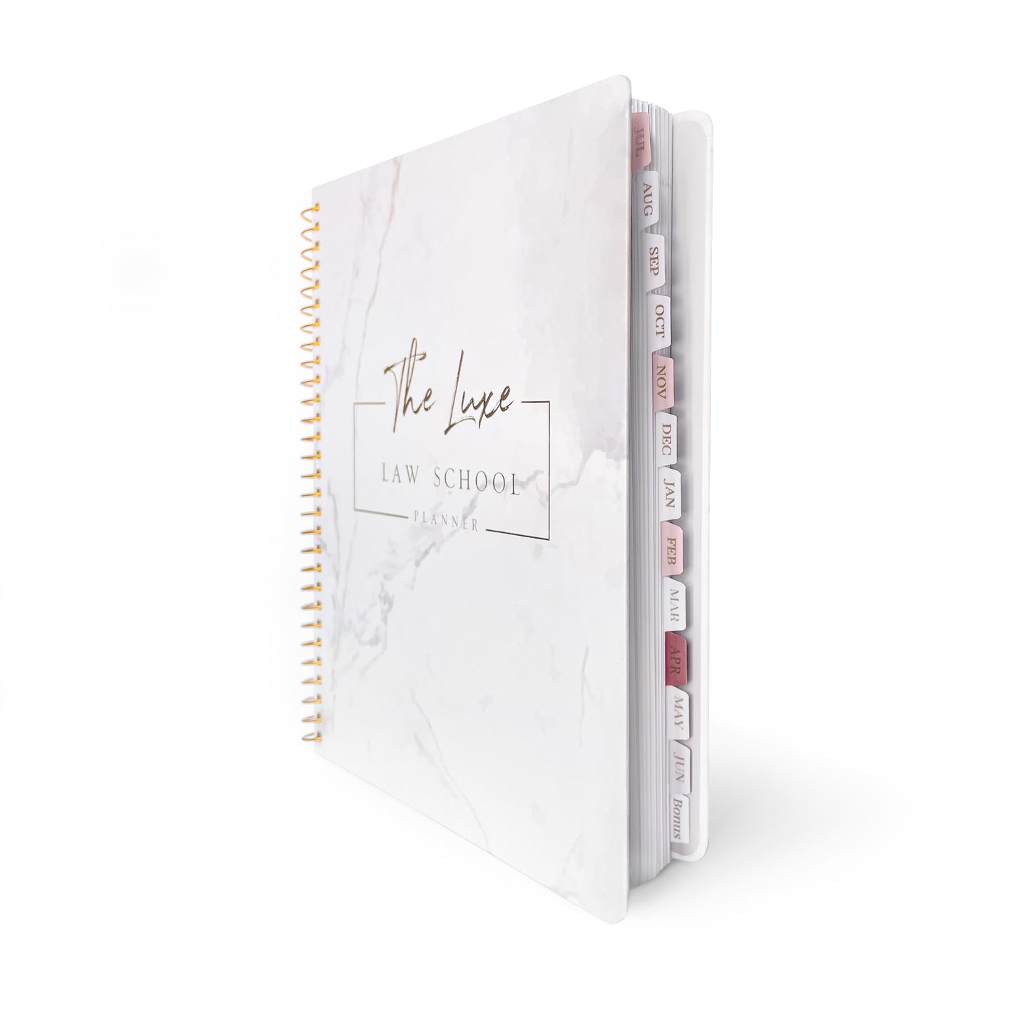 LAW SCHOOL PLANNER | Physical |